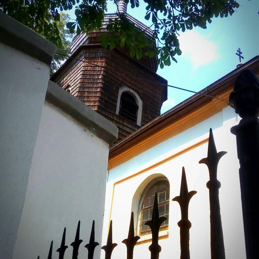 Appartamento Alm-House Hollmann Železná Ruda Esterno foto