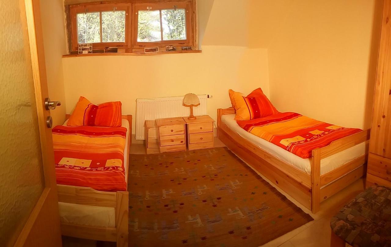 Appartamento Alm-House Hollmann Železná Ruda Esterno foto