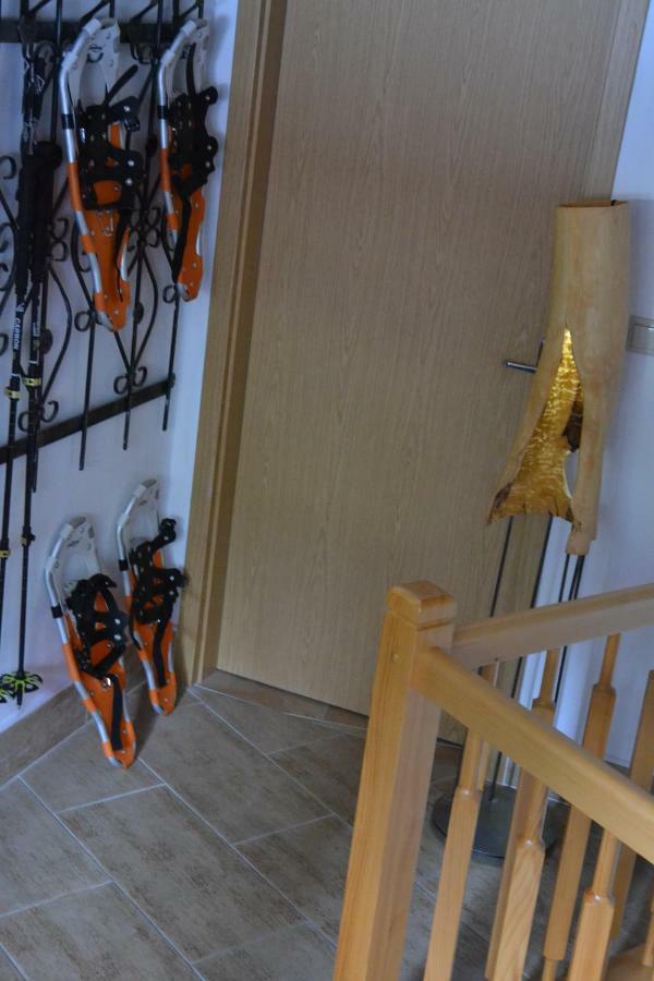 Appartamento Alm-House Hollmann Železná Ruda Esterno foto